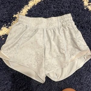 Lululemon Hotty Hot Shorts
